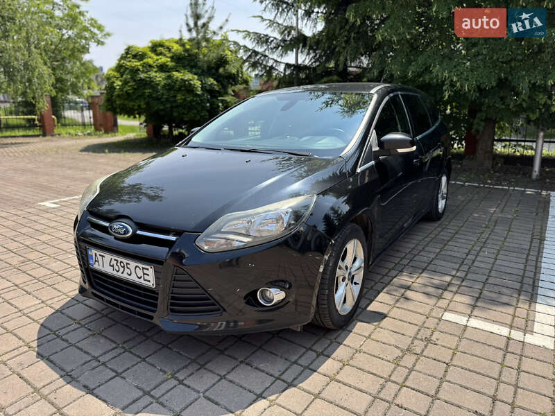 Ford Focus 2012