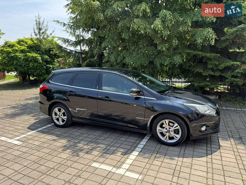 Универсал Ford Focus 2012 в Ивано-Франковске фото 10 Универсал Ford Focus 2012 в Ивано-Франковске