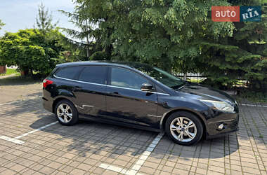 Универсал Ford Focus 2012 в 