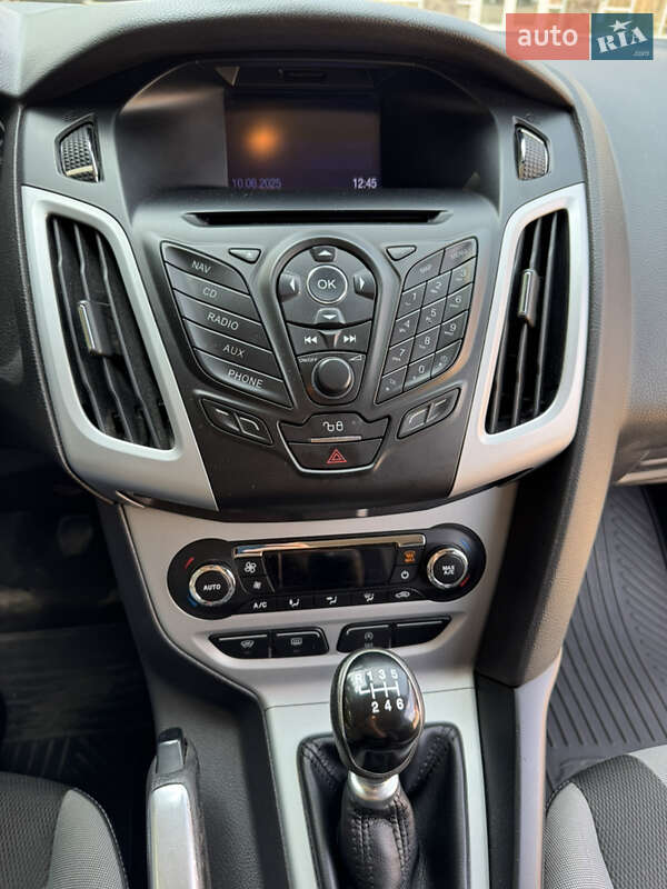 Универсал Ford Focus 2012 в Ивано-Франковске фото 14 Универсал Ford Focus 2012 в Ивано-Франковске