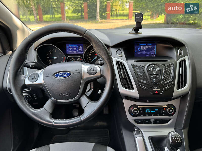 Универсал Ford Focus 2012 в Ивано-Франковске фото 20 Универсал Ford Focus 2012 в Ивано-Франковске