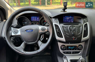 Универсал Ford Focus 2012 в 