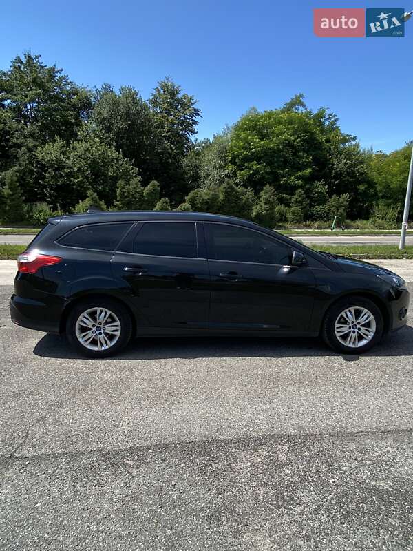 Универсал Ford Focus 2013 в Львове