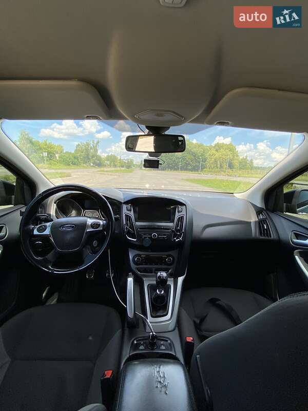 Универсал Ford Focus 2013 в Львове