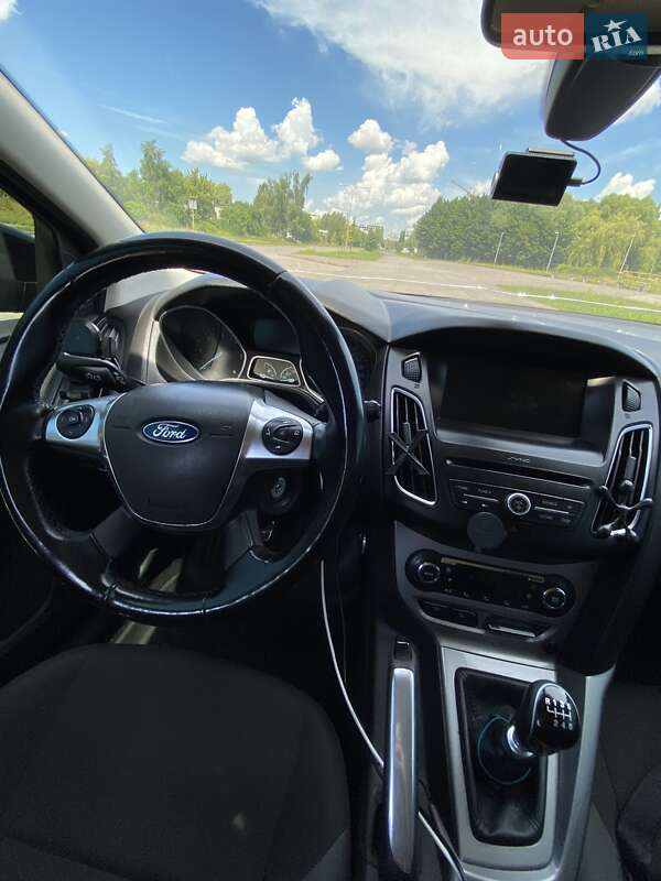 Универсал Ford Focus 2013 в Львове