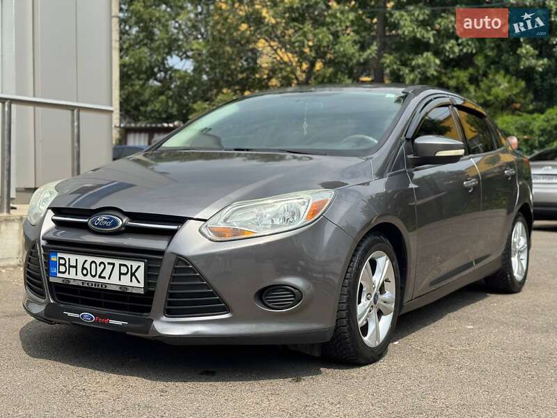 Седан Ford Focus 2013 в Одессе