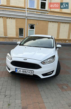 Универсал Ford Focus 2015 в Черкассах