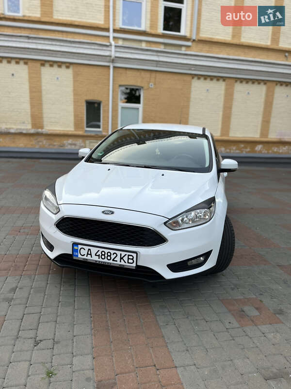 Ford Focus 2015