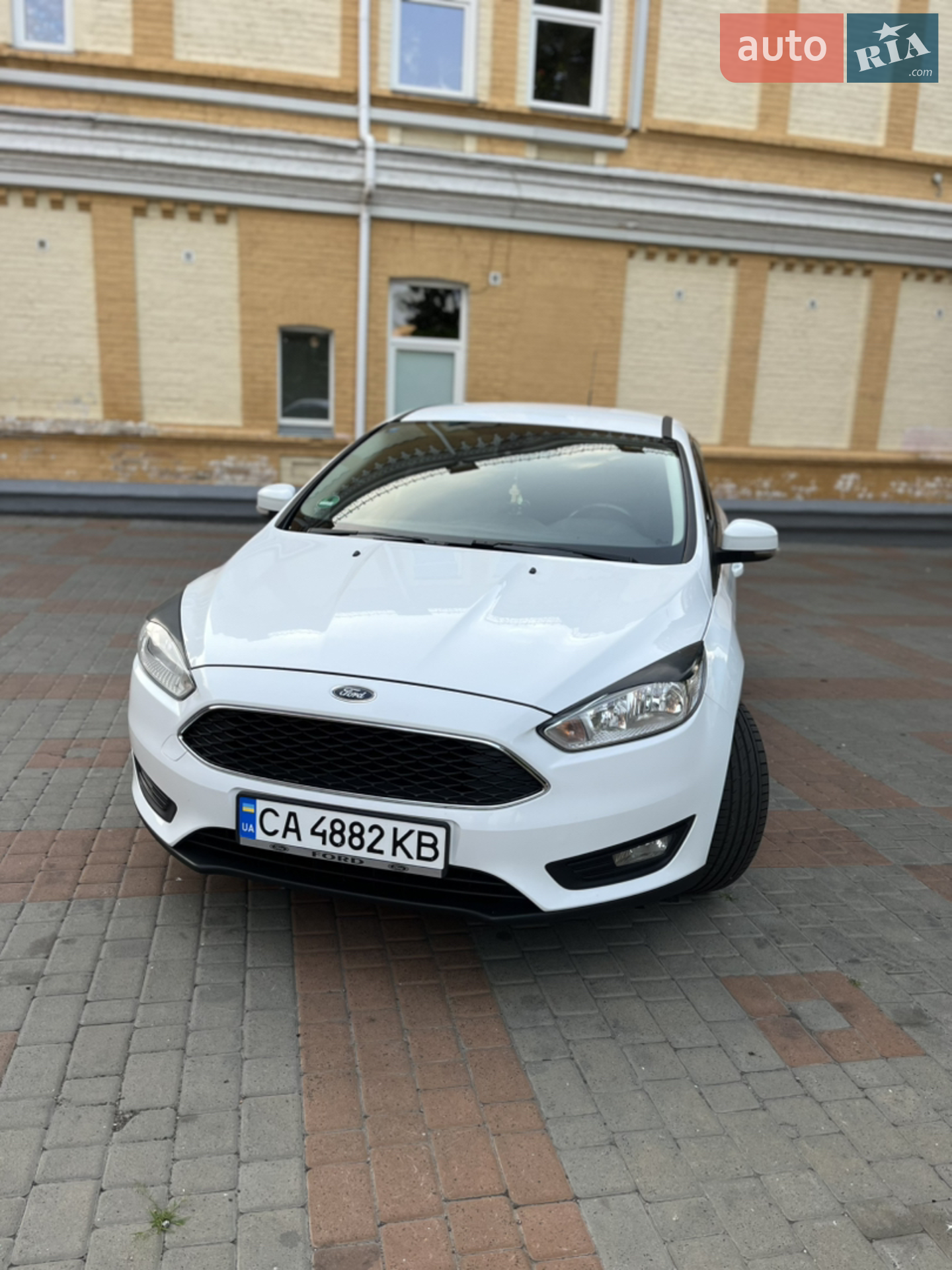 2015 Ford Focus - фото 1