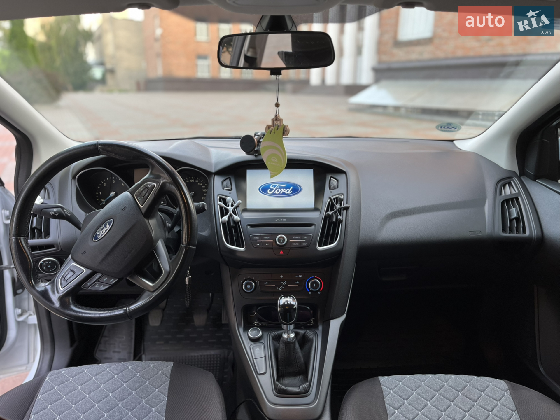 2015 Ford Focus - мініатюра 5