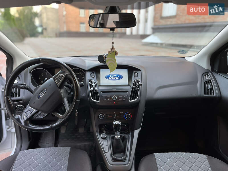 Универсал Ford Focus 2015 в Черкассах