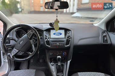 Универсал Ford Focus 2015 в 