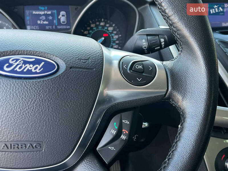 Хэтчбек Ford Focus 2012 в Львове