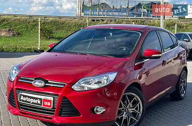 Ford Focus 2012