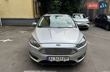 Седан Ford Focus 2017 в Броварах