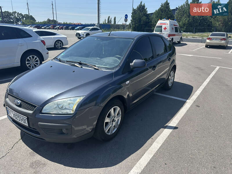 Ford Focus 2006