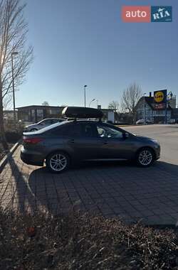 Ford Focus 2017 Ford Focus 2017