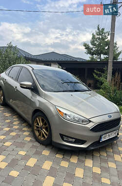 Ford Focus 2015 Ford Focus 2015