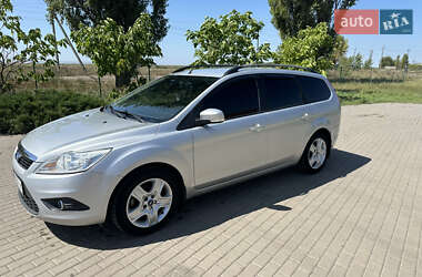 Універсал Ford Focus 2010 в Чугуєві