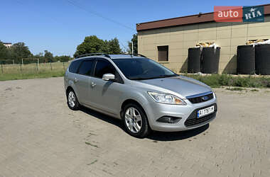 Универсал Ford Focus 2010 в 