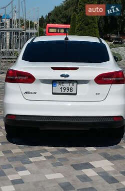 Седан Ford Focus 2017 в Днепре