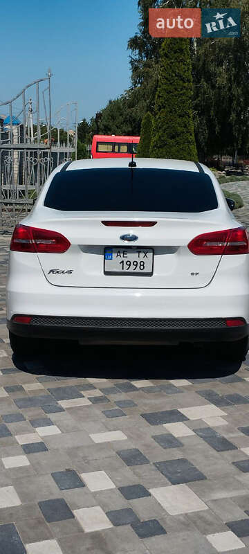 Ford Focus 2017