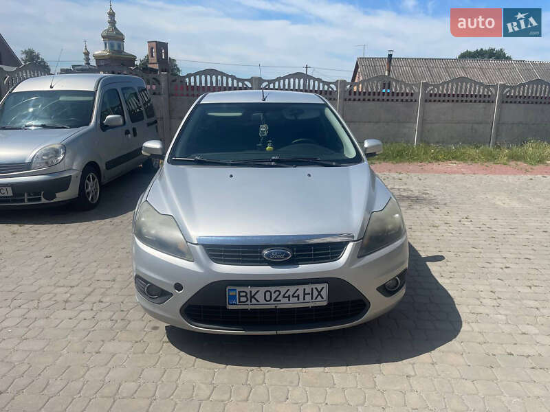 Универсал Ford Focus 2008 в 