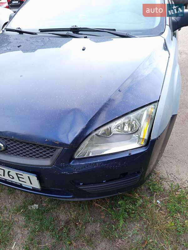 Универсал Ford Focus 2006 в Чернигове
