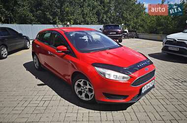 Ford Focus 2015
