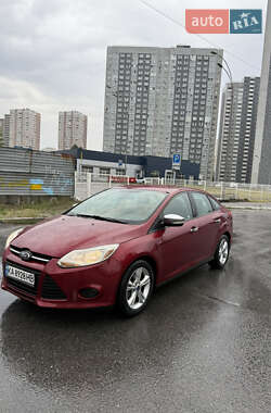 Седан Ford Focus 2014 в Києві