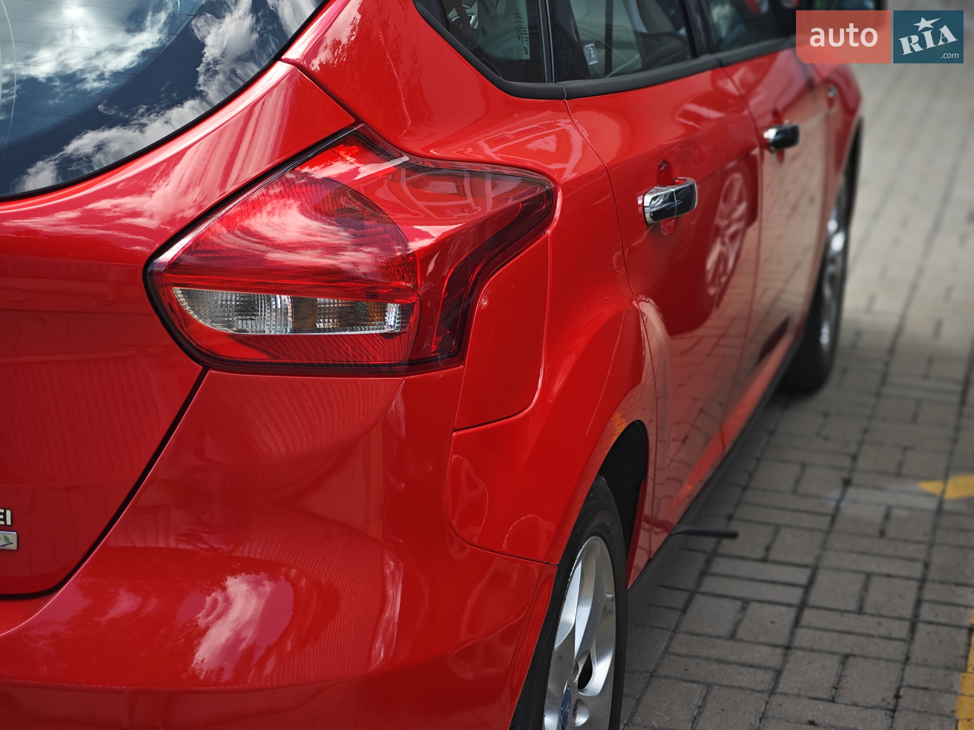 2015 Ford Focus - мініатюра 16