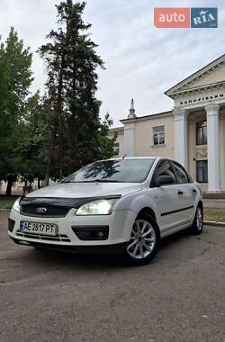 Седан Ford Focus 2006 в Запорожье