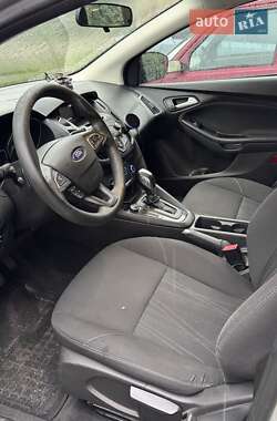 Седан Ford Focus 2016 в 