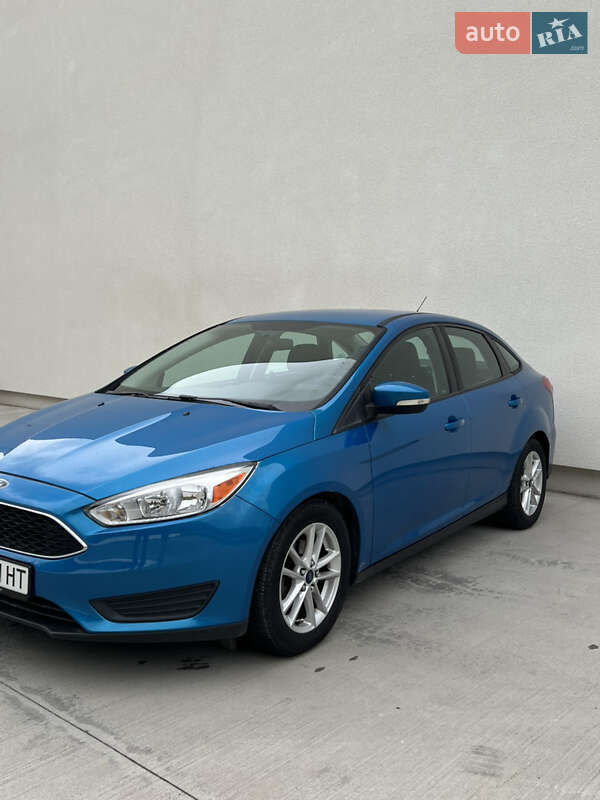 Седан Ford Focus 2015 в Луцке фото 3 Седан Ford Focus 2015 в Луцке