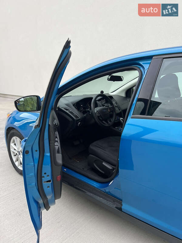 Седан Ford Focus 2015 в Луцке фото 9 Седан Ford Focus 2015 в Луцке