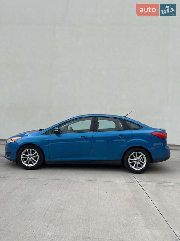 Седан Ford Focus 2015 в Луцке фото 8 Седан Ford Focus 2015 в Луцке