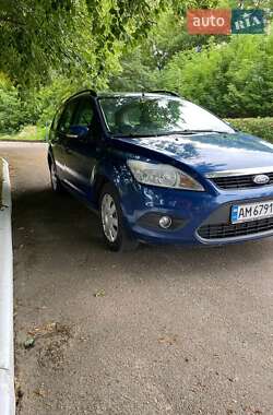 Универсал Ford Focus 2009 в 