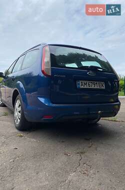 Универсал Ford Focus 2009 в 