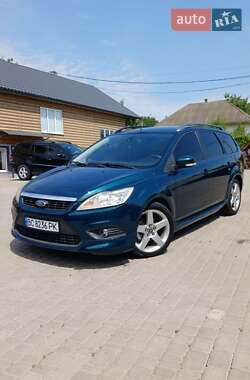 Универсал Ford Focus 2008 в Хотине