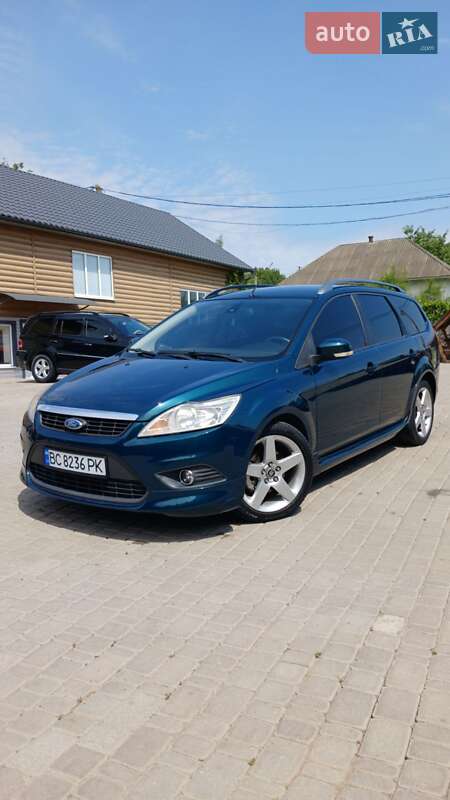Ford Focus 2008