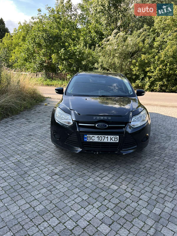Седан Ford Focus 2014 в Львове фото 10 Седан Ford Focus 2014 в Львове