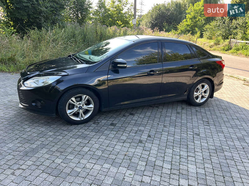 Седан Ford Focus 2014 в Львове фото 15 Седан Ford Focus 2014 в Львове