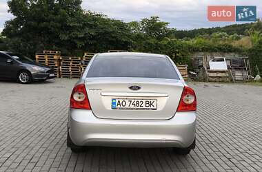 Седан Ford Focus 2008 в 