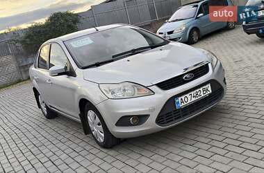 Ford Focus 2008 Ford Focus 2008