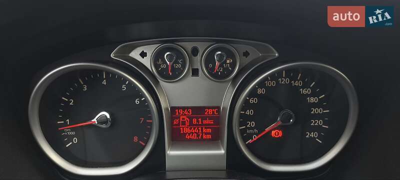 Седан Ford Focus 2008 в Мукачево