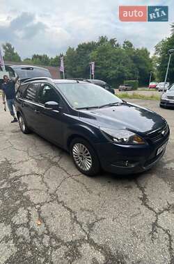 Універсал Ford Focus 2009 в Києві