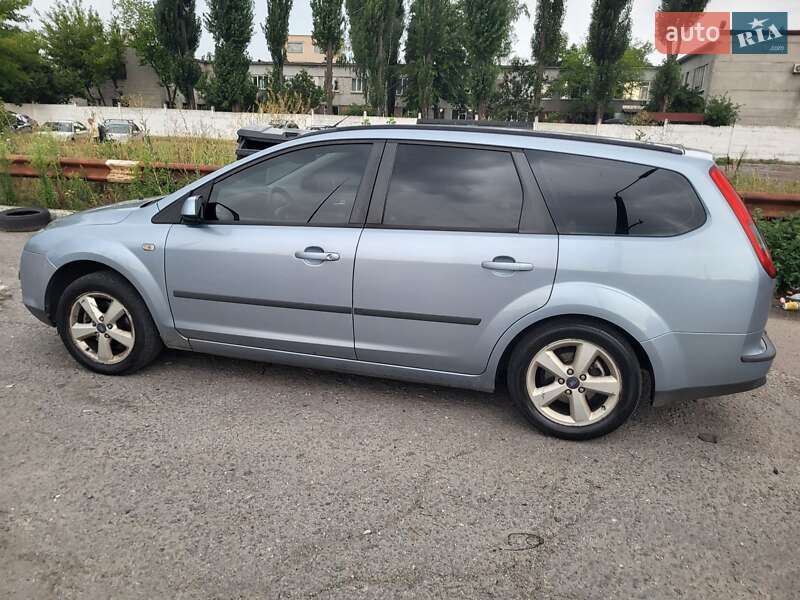 Ford Focus 2006