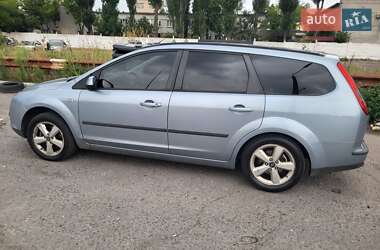 Универсал Ford Focus 2006 в 