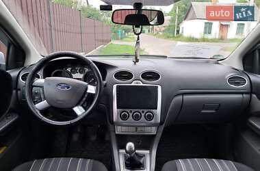 Универсал Ford Focus 2009 в 