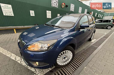 Универсал Ford Focus 2008 в Черновцах